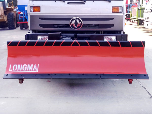 2.8米除雪鏟 清雪設備 除雪工程